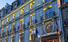 Intercontinental Paris Avenue Marceau Hotel
